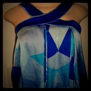 ▪▪Silk Bright Bebe Dress Short▪▪